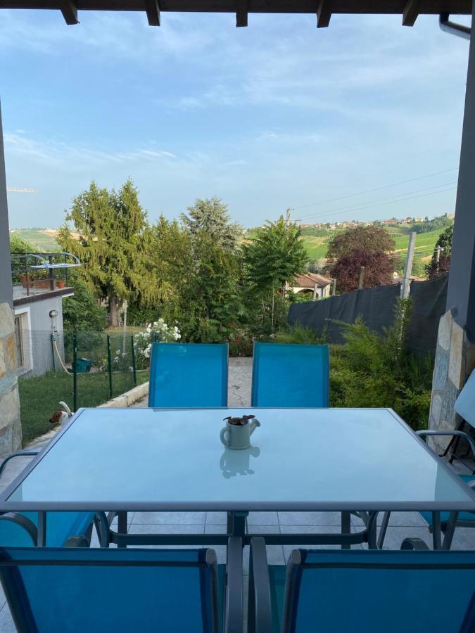 Suite In Oltrepo' Pavese Montescano Eksteriør bilde