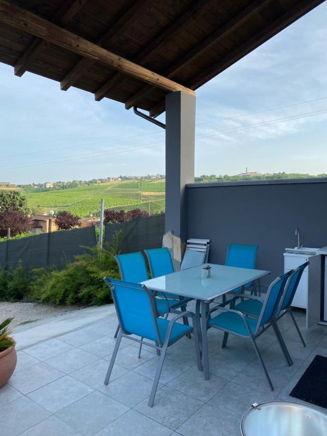 Suite In Oltrepo' Pavese Montescano Eksteriør bilde