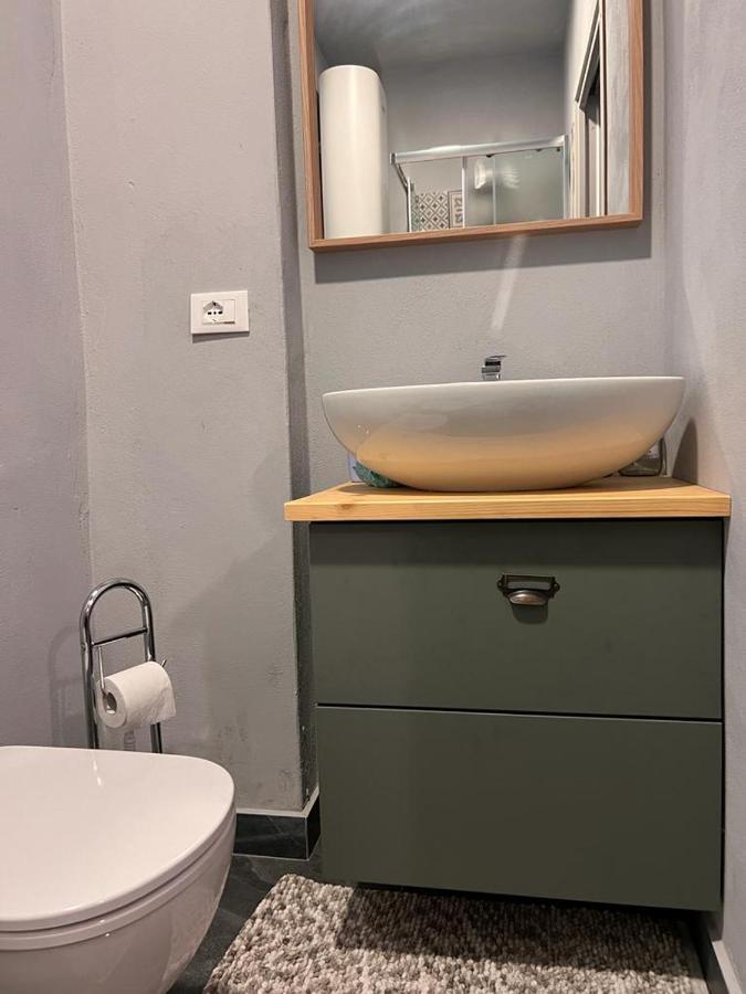 Suite In Oltrepo' Pavese Montescano Eksteriør bilde
