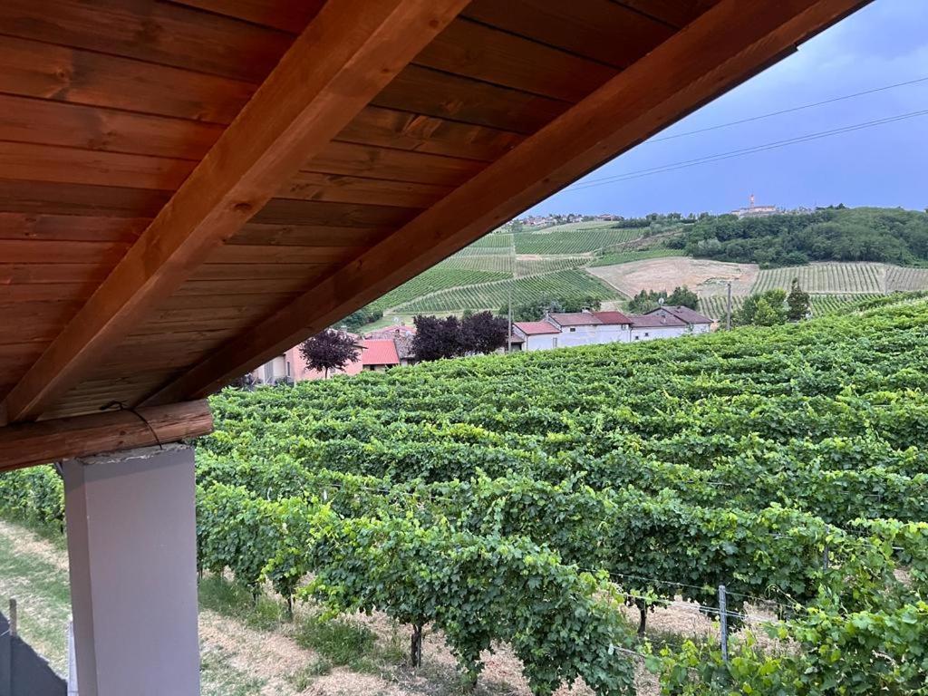 Suite In Oltrepo' Pavese Montescano Eksteriør bilde